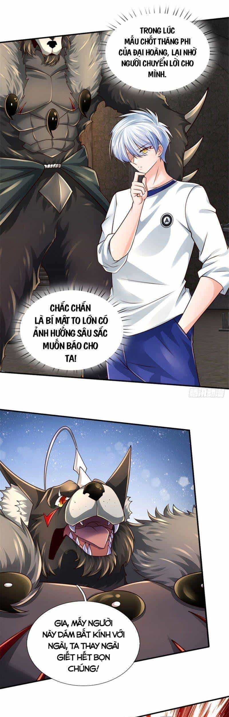 Luyện Thể Trăm Nghìn Tầng - Chương 105 - ảnh 13