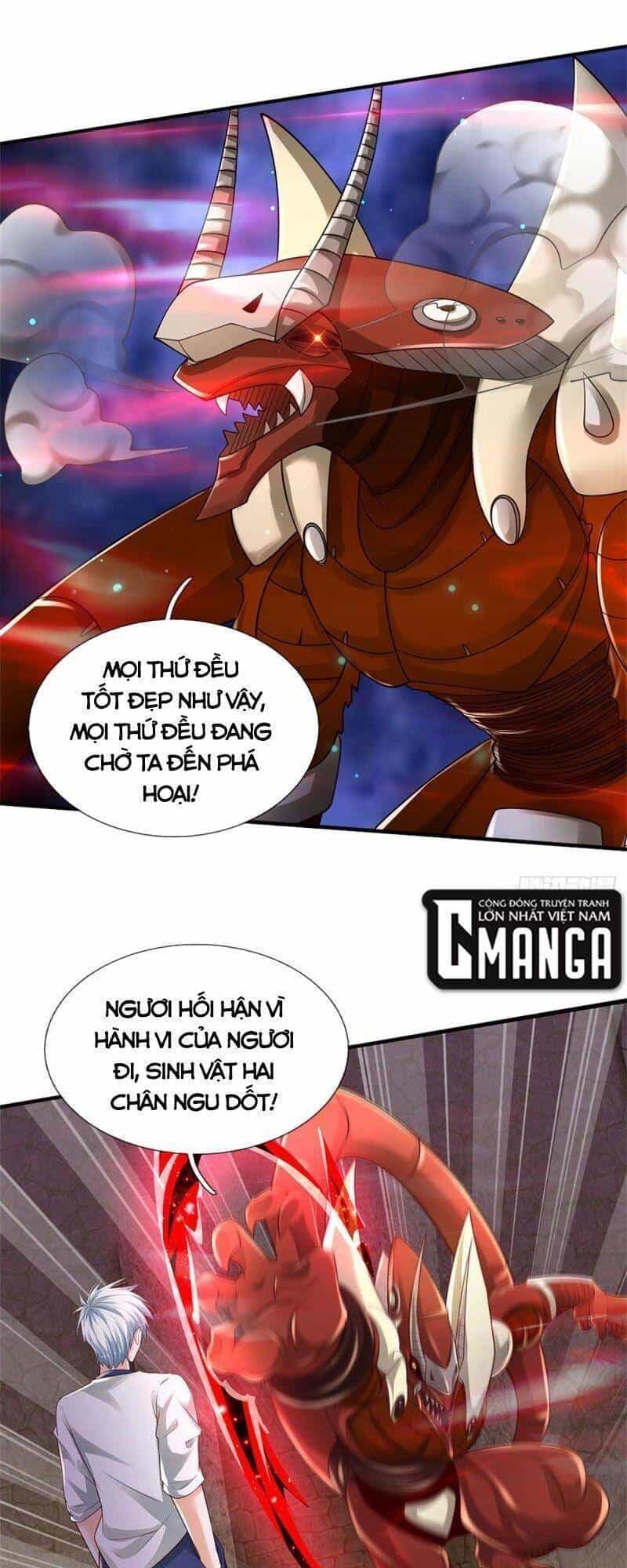 Luyện Thể Trăm Nghìn Tầng - Chương 106 - ảnh 26