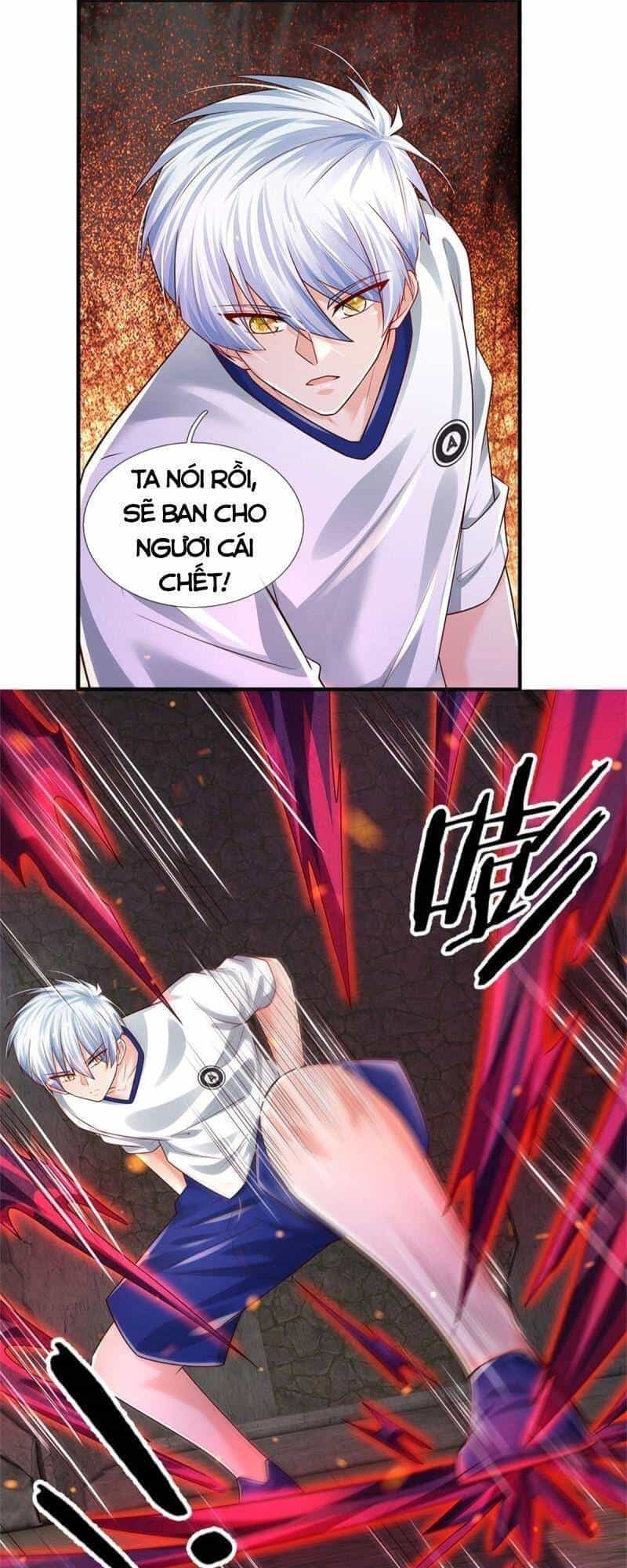 Luyện Thể Trăm Nghìn Tầng - Chương 107 - ảnh 10