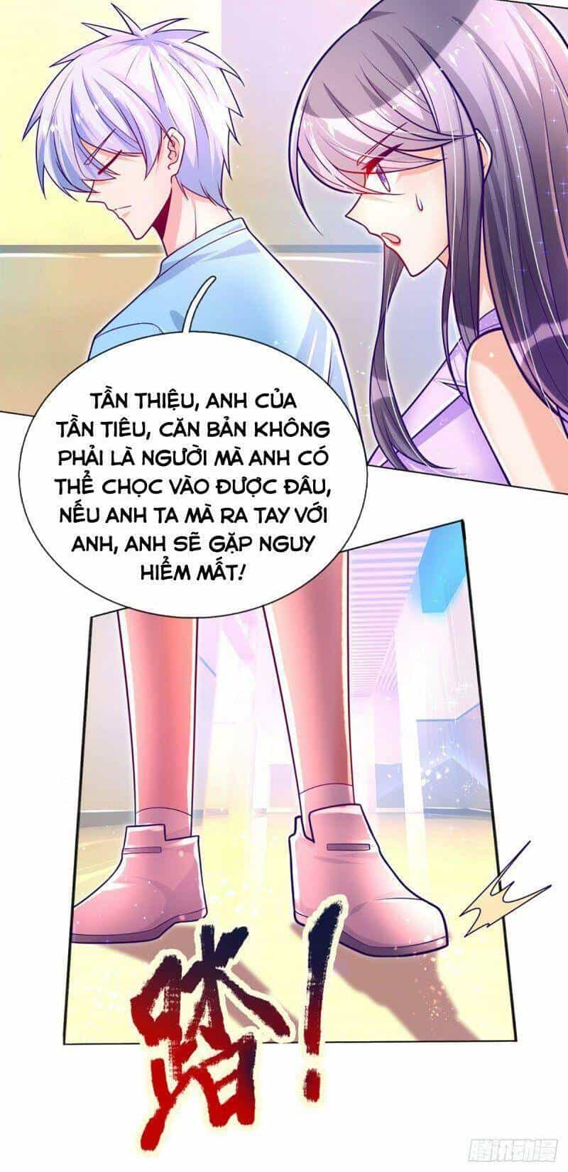 Luyện Thể Trăm Nghìn Tầng - Chương 11 - ảnh 4