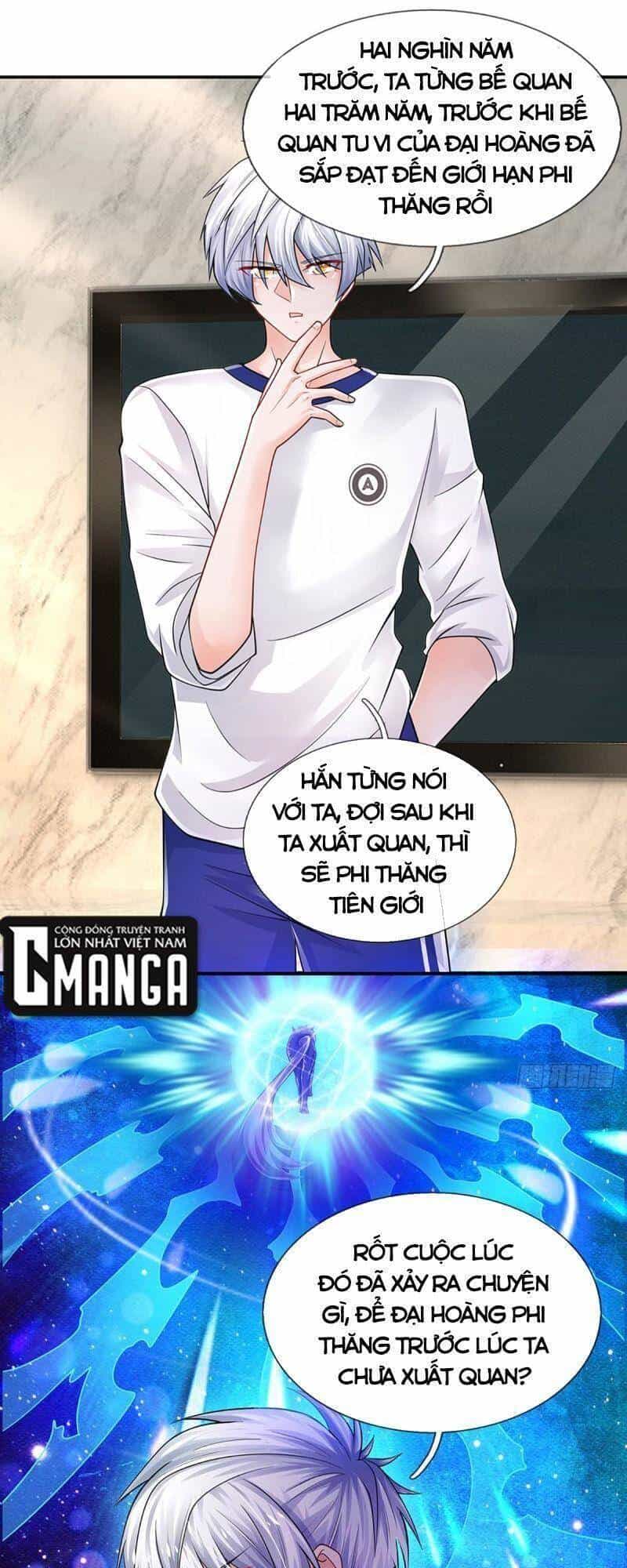 Luyện Thể Trăm Nghìn Tầng - Chương 110 - ảnh 16