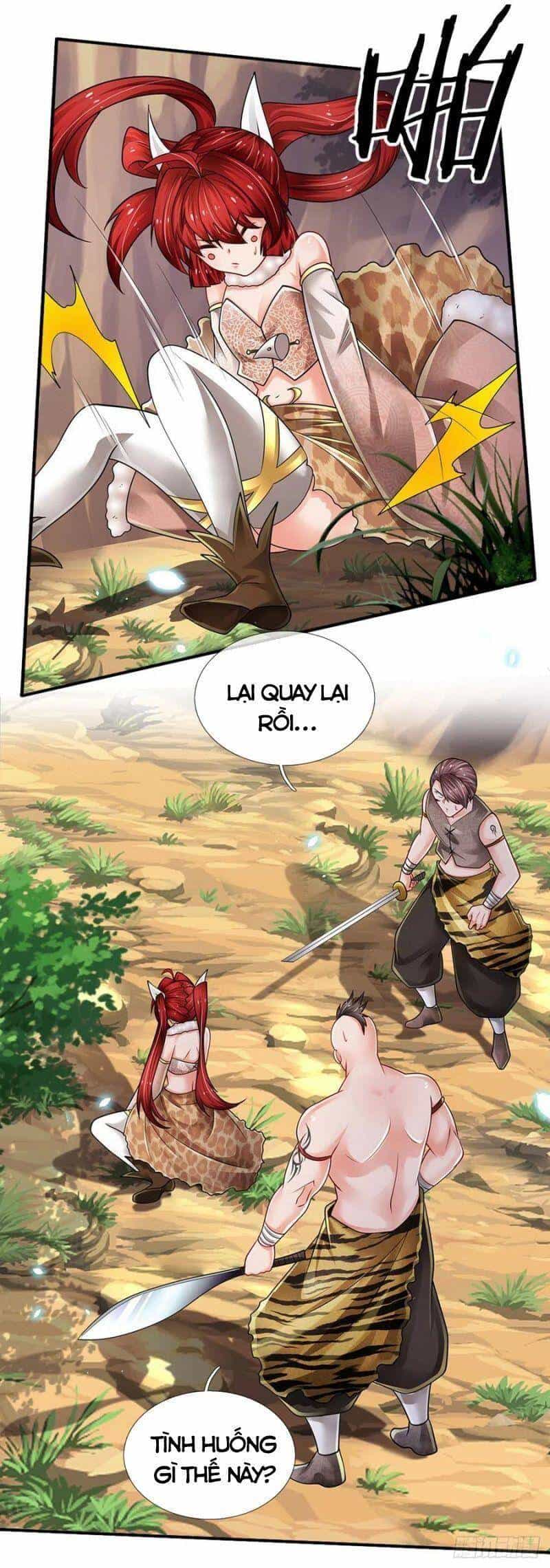 Luyện Thể Trăm Nghìn Tầng - Chương 113 - ảnh 3