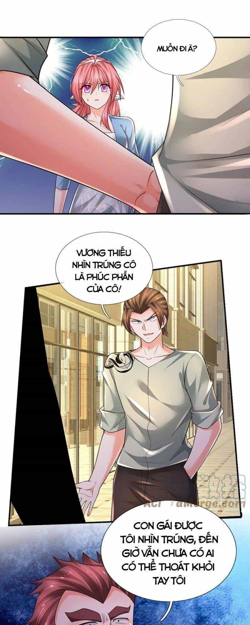 Luyện Thể Trăm Nghìn Tầng - Chương 116 - ảnh 24