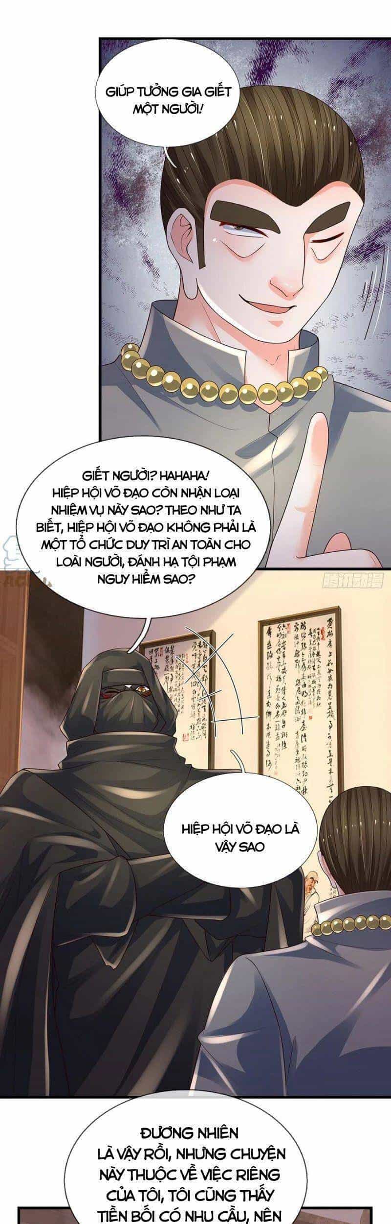 Luyện Thể Trăm Nghìn Tầng - Chương 120 - ảnh 13