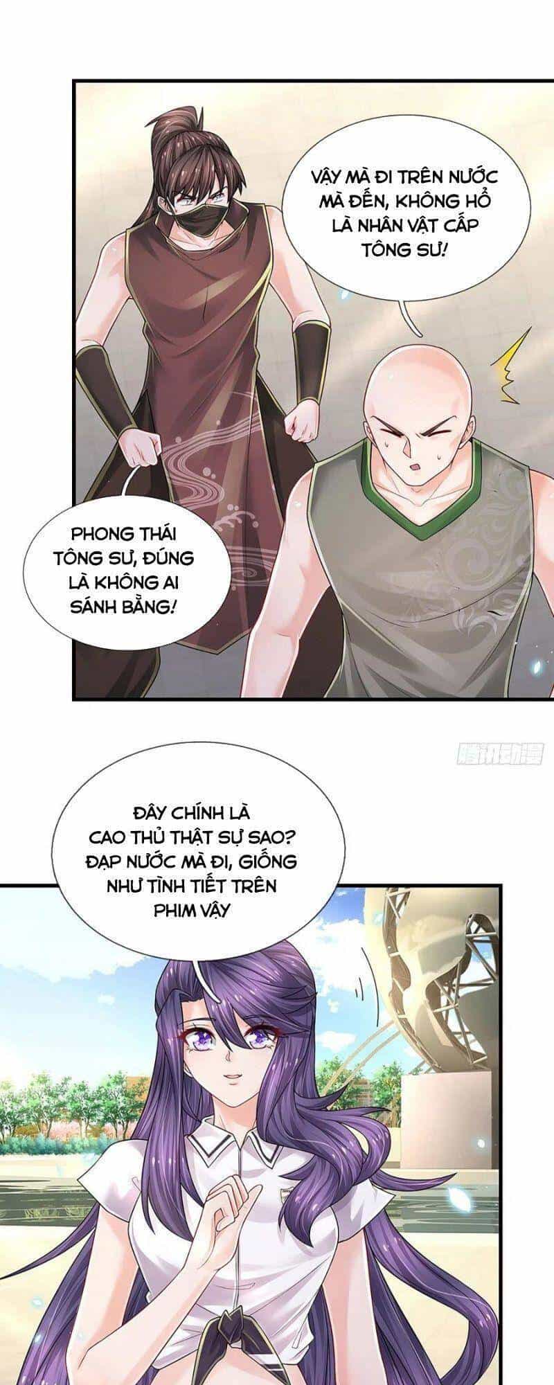 Luyện Thể Trăm Nghìn Tầng - Chương 128 - ảnh 33