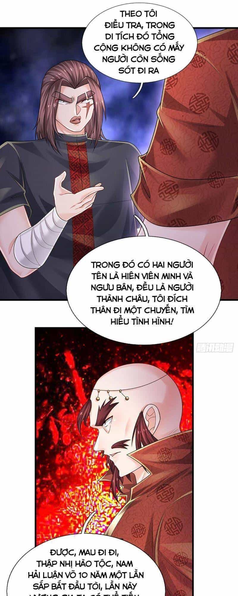 Luyện Thể Trăm Nghìn Tầng - Chương 129 - ảnh 27