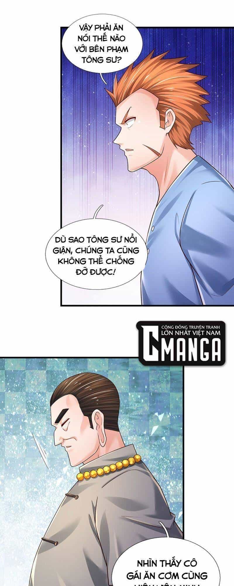Luyện Thể Trăm Nghìn Tầng - Chương 130 - ảnh 30
