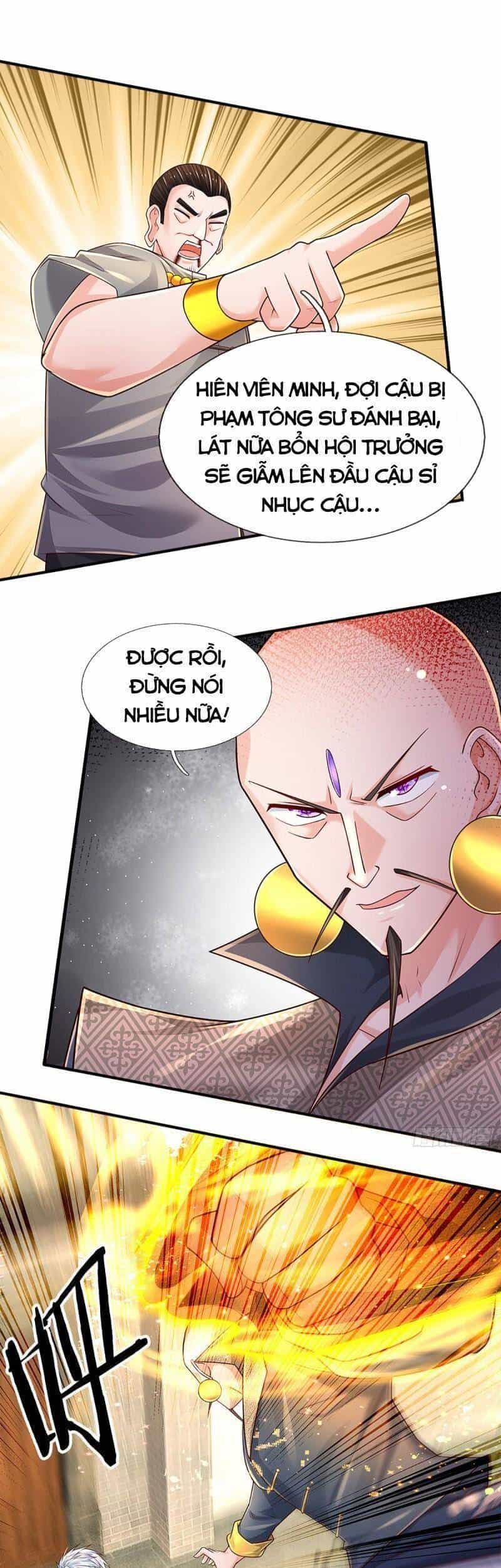 Luyện Thể Trăm Nghìn Tầng - Chương 133 - ảnh 21