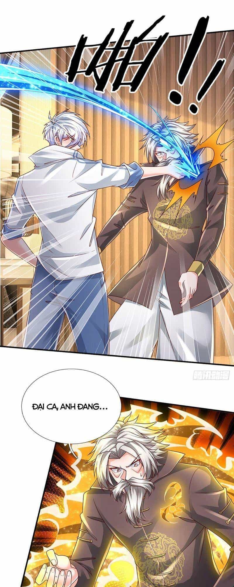 Luyện Thể Trăm Nghìn Tầng - Chương 138 - ảnh 16