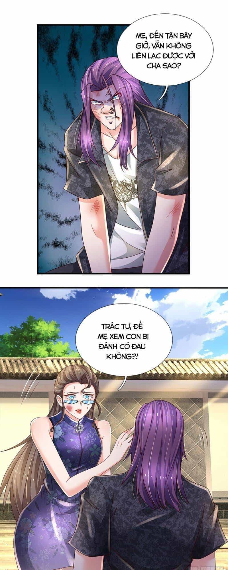 Luyện Thể Trăm Nghìn Tầng - Chương 138 - ảnh 6
