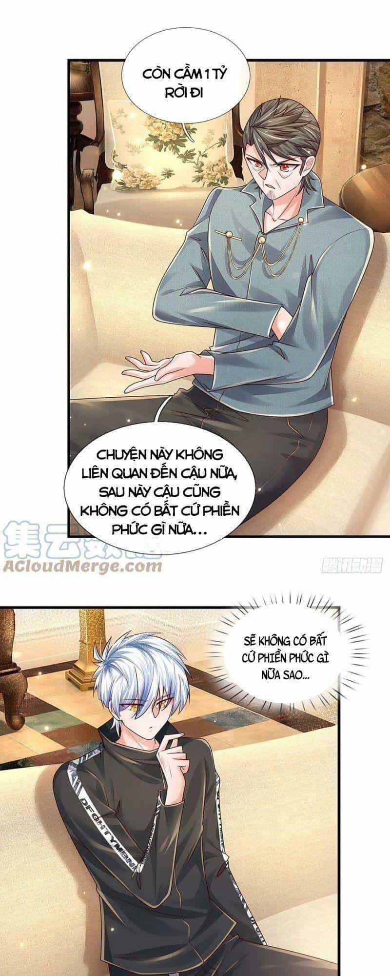 Luyện Thể Trăm Nghìn Tầng - Chương 142 - ảnh 5