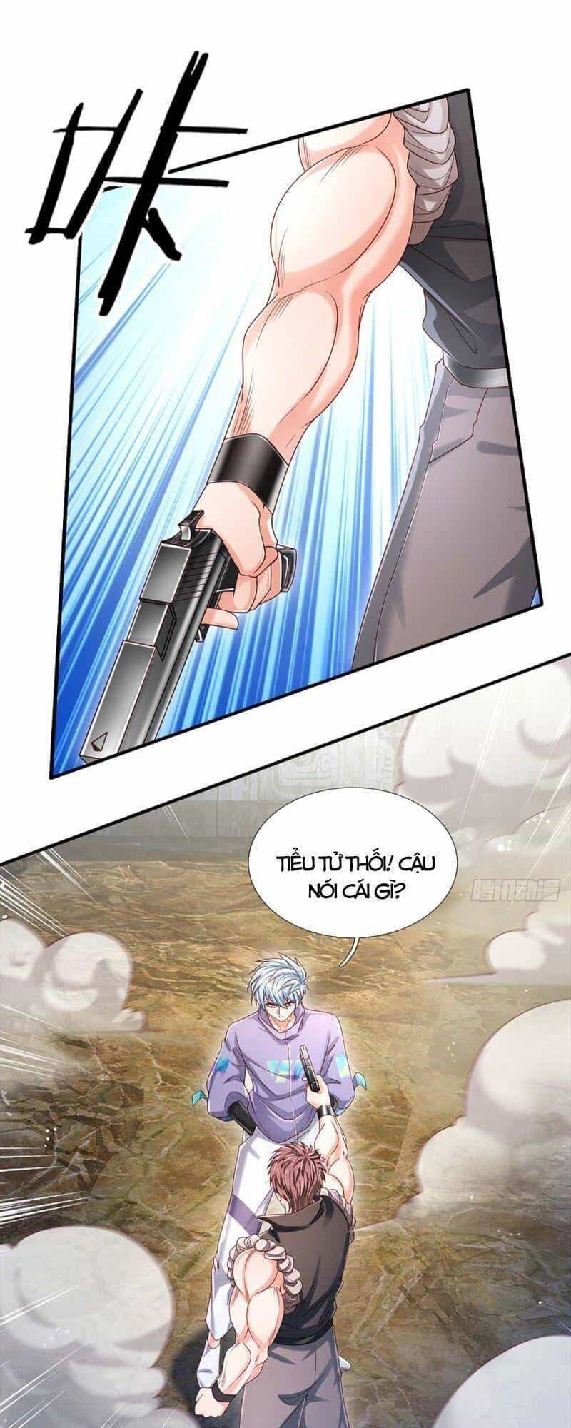 Luyện Thể Trăm Nghìn Tầng - Chương 147 - ảnh 29