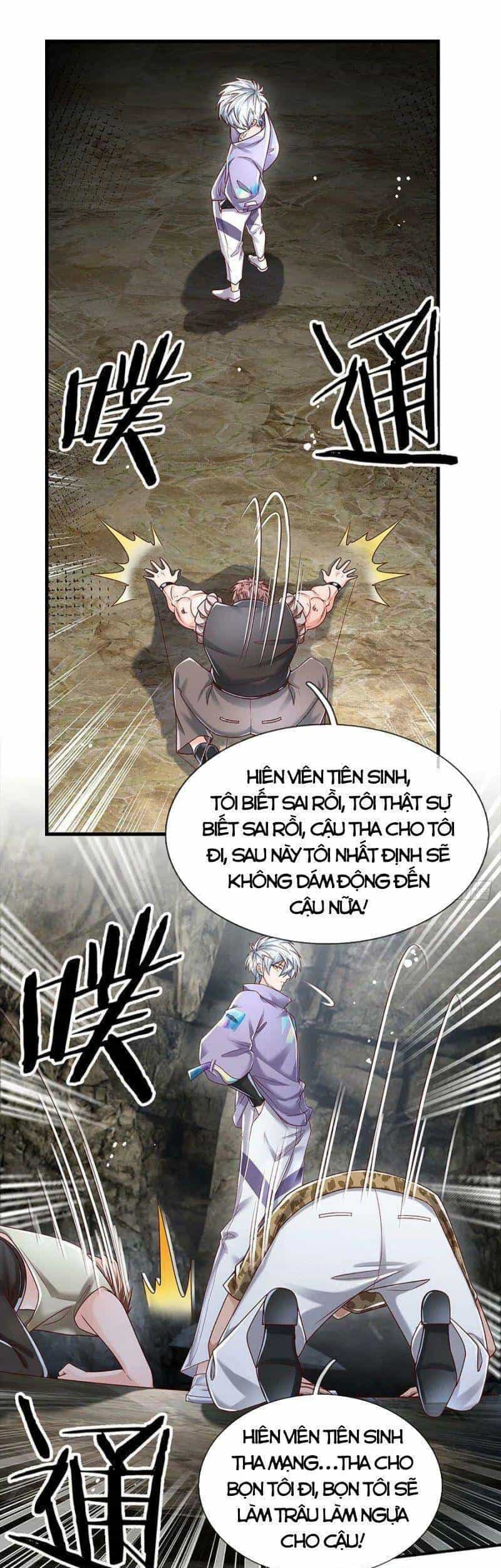 Luyện Thể Trăm Nghìn Tầng - Chương 148 - ảnh 31