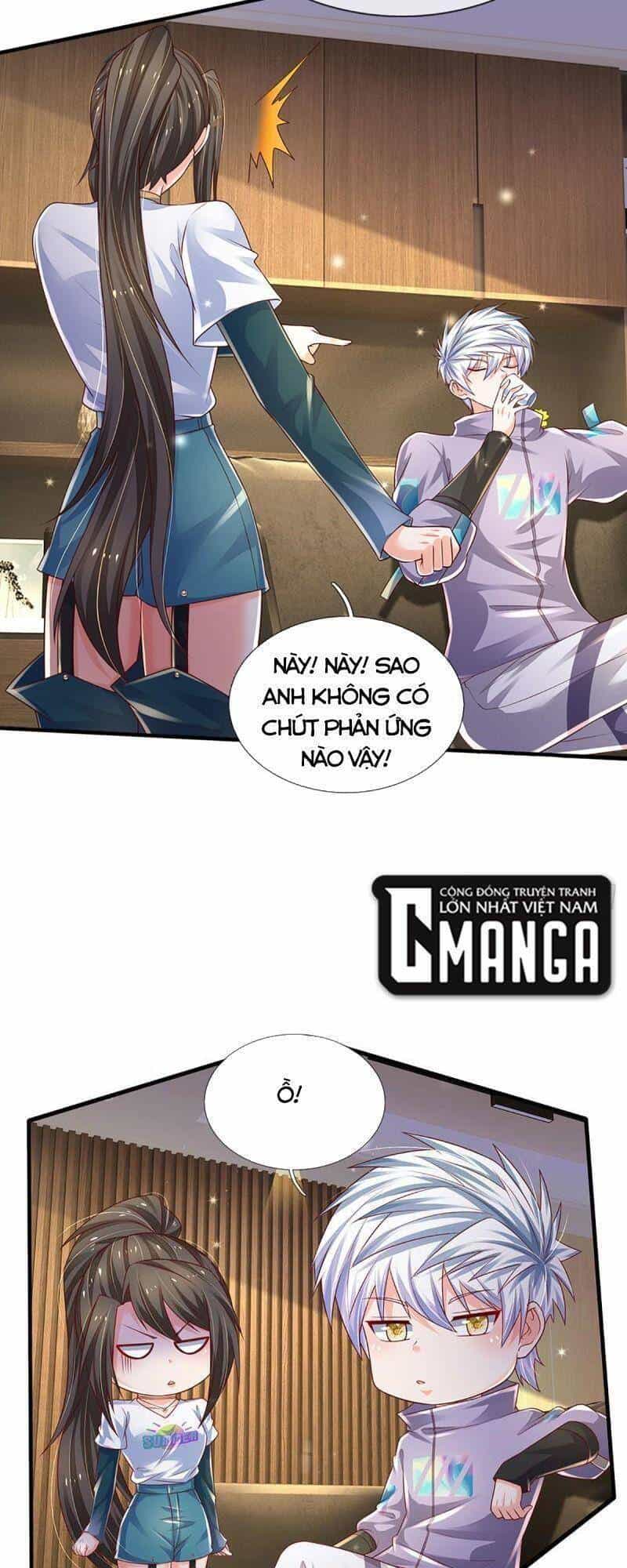 Luyện Thể Trăm Nghìn Tầng - Chương 151 - ảnh 9