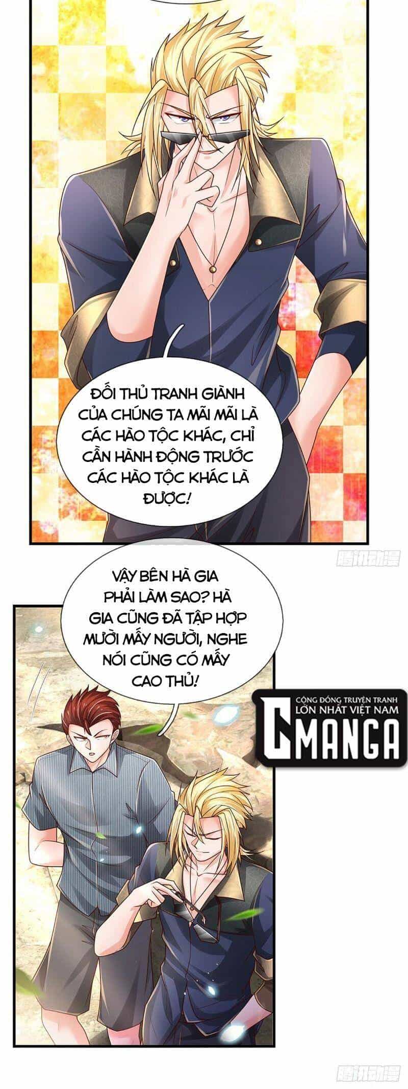 Luyện Thể Trăm Nghìn Tầng - Chương 152 - ảnh 10