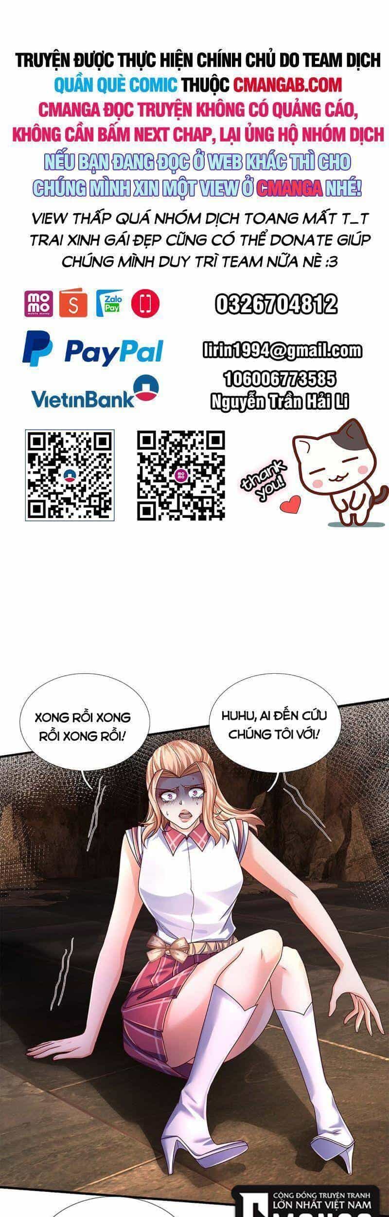 Luyện Thể Trăm Nghìn Tầng - Chương 163 - ảnh 1