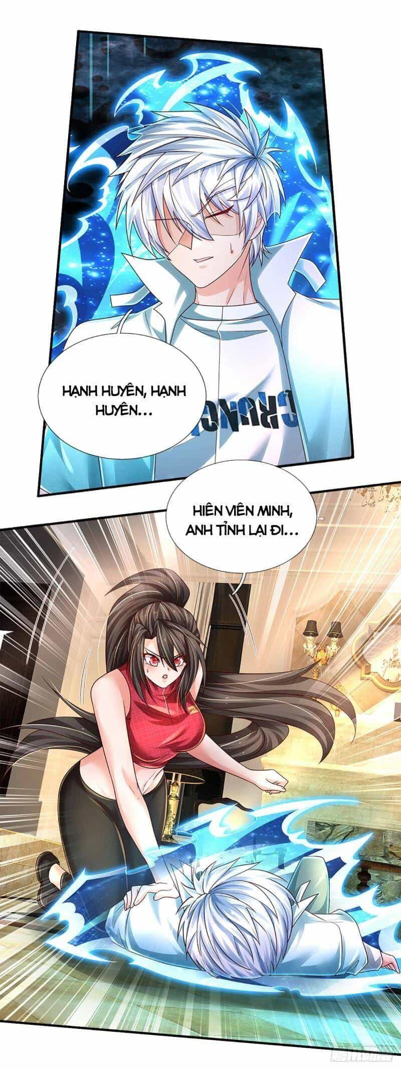 Luyện Thể Trăm Nghìn Tầng - Chương 177 - ảnh 22