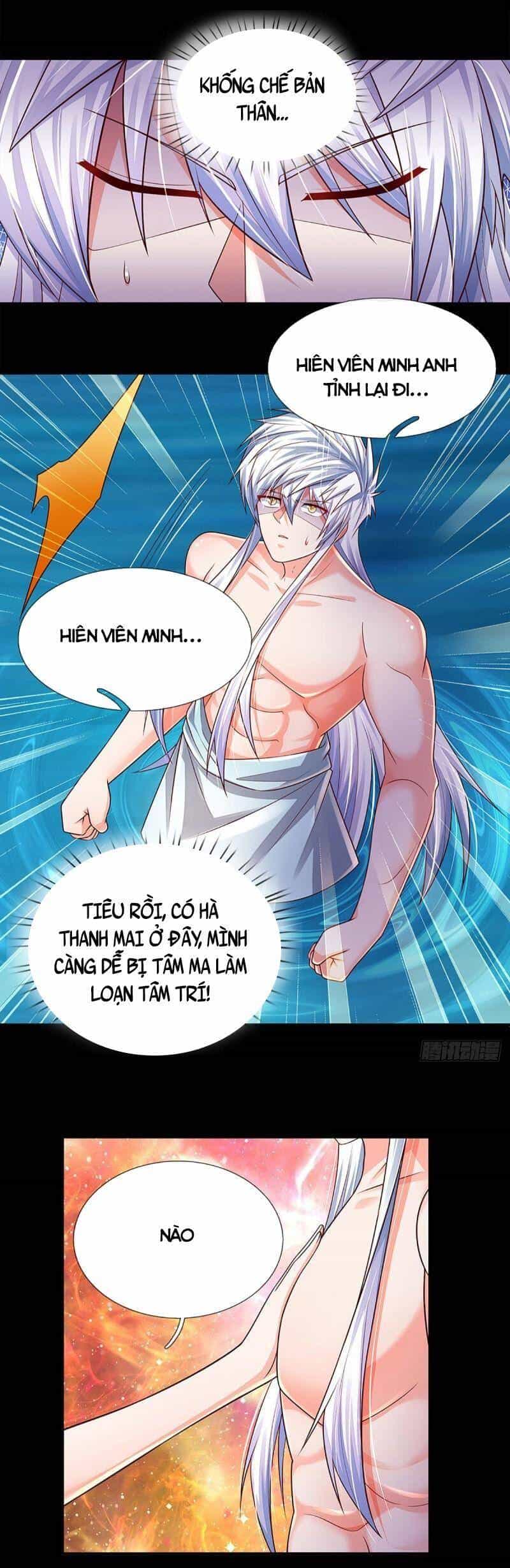 Luyện Thể Trăm Nghìn Tầng - Chương 178 - ảnh 5