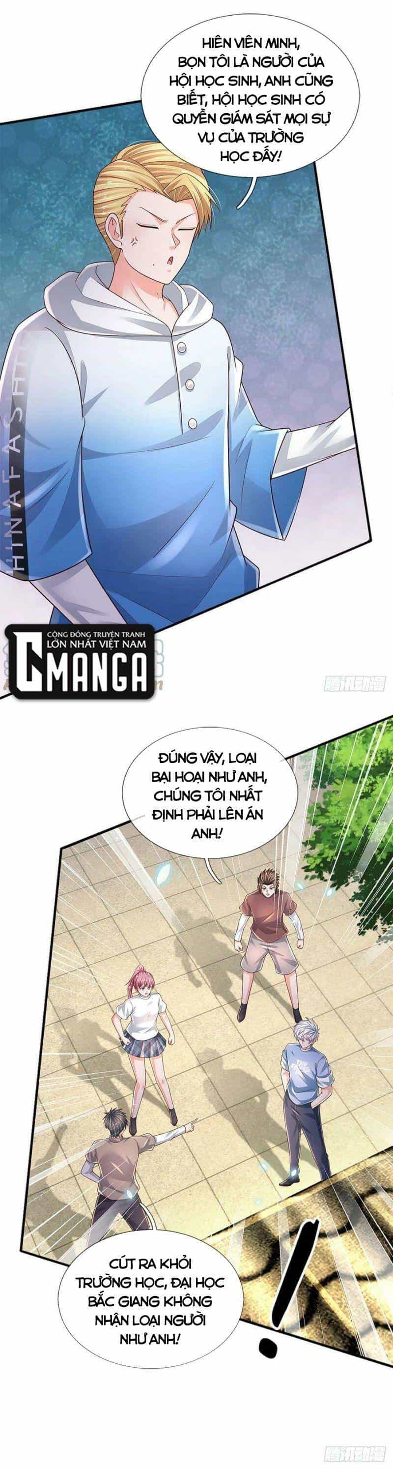 Luyện Thể Trăm Nghìn Tầng - Chương 184 - ảnh 12