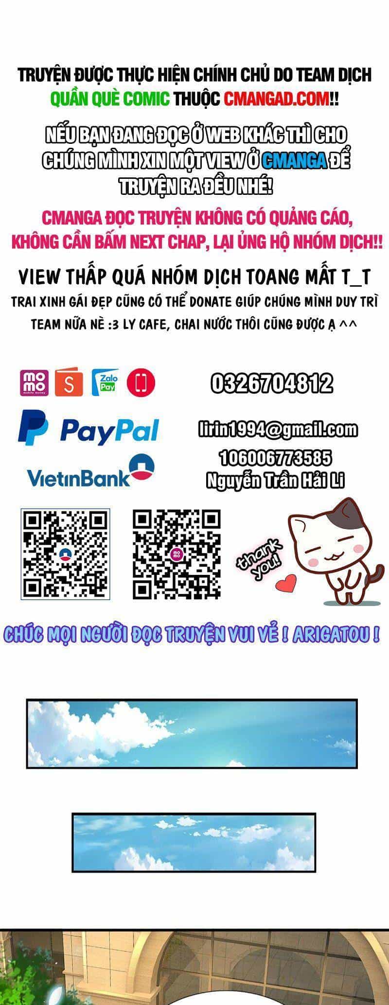 Luyện Thể Trăm Nghìn Tầng - Chương 188 - ảnh 1