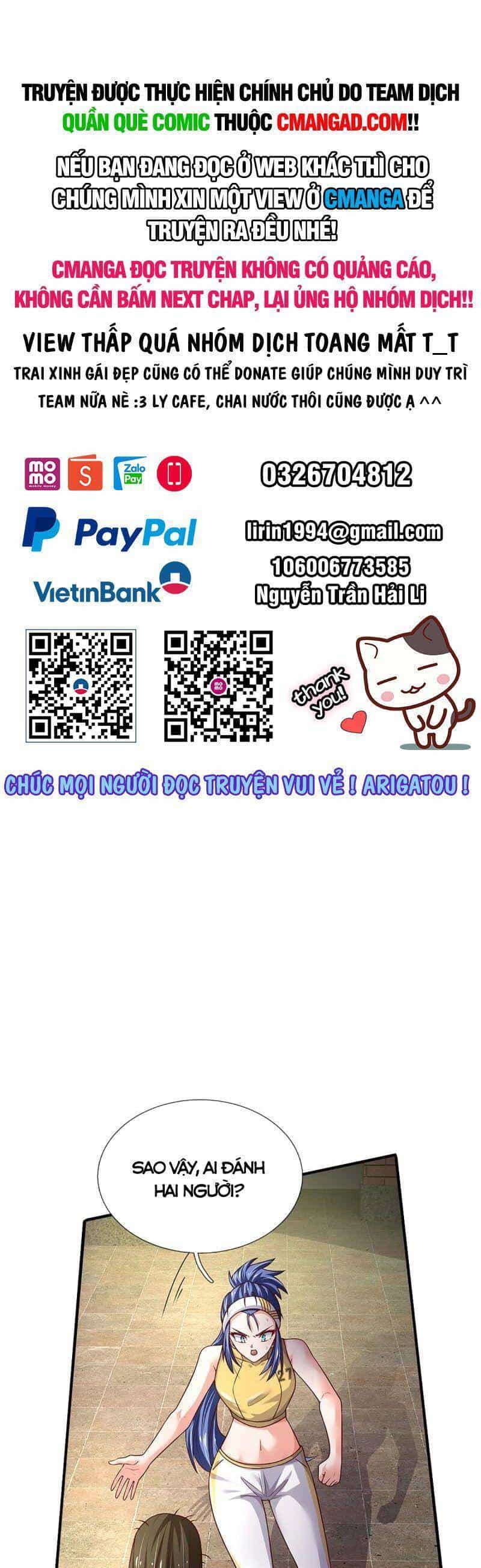 Luyện Thể Trăm Nghìn Tầng - Chương 189 - ảnh 1