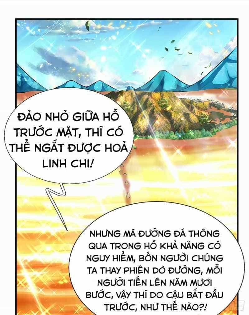 Luyện Thể Trăm Nghìn Tầng - Chương 19 - ảnh 19