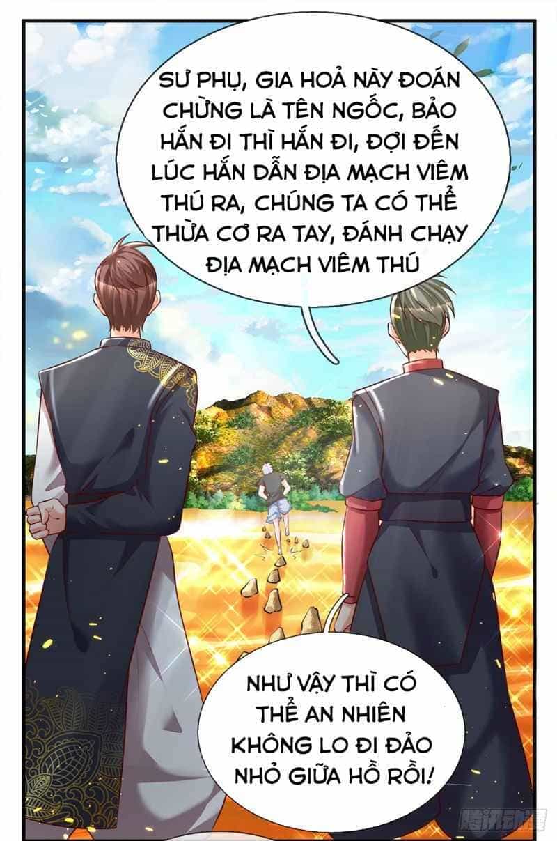 Luyện Thể Trăm Nghìn Tầng - Chương 19 - ảnh 22
