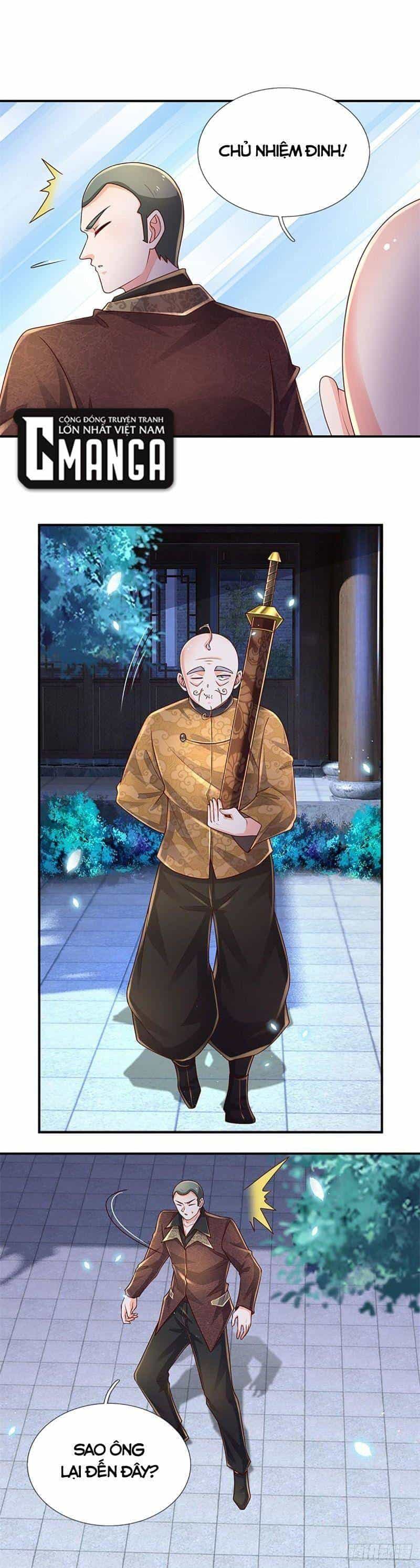 Luyện Thể Trăm Nghìn Tầng - Chương 190 - ảnh 19