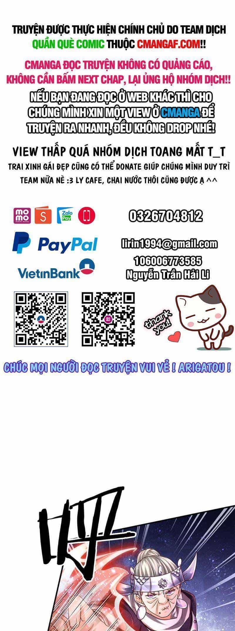Luyện Thể Trăm Nghìn Tầng - Chương 192 - ảnh 1