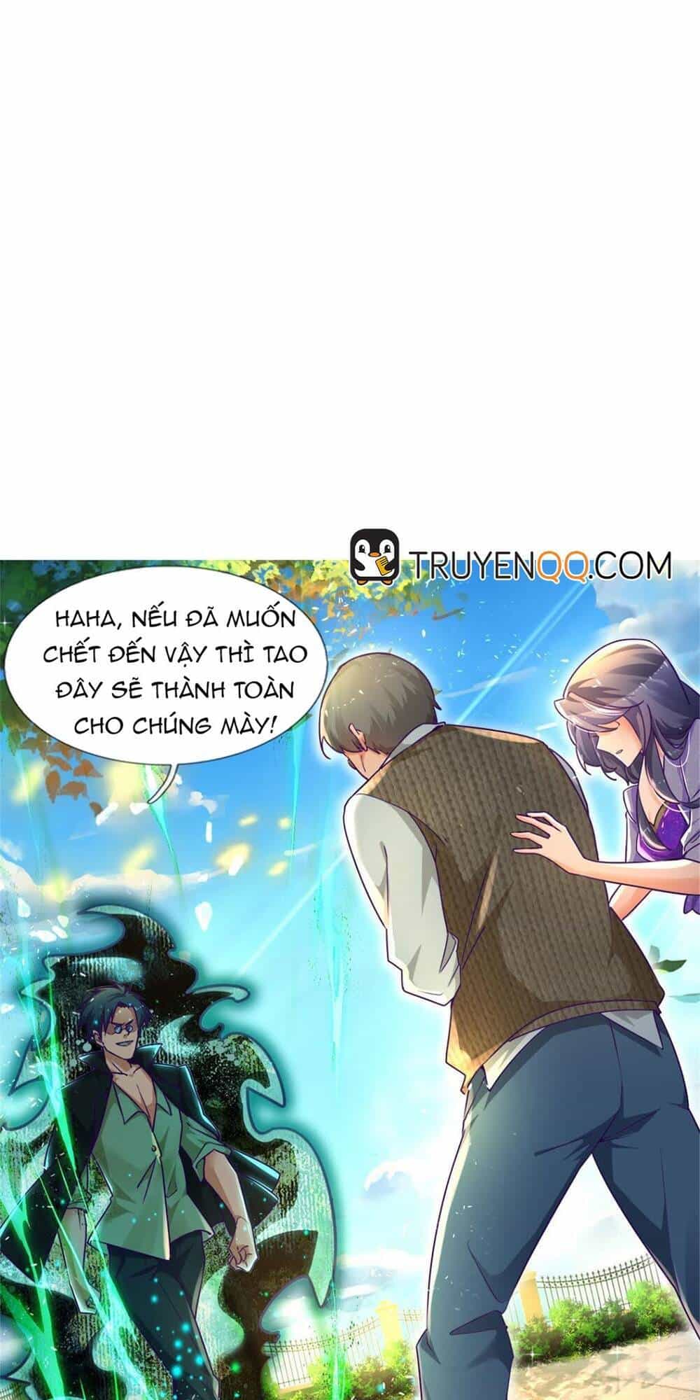 Luyện Thể Trăm Nghìn Tầng - Chương 2 - ảnh 15
