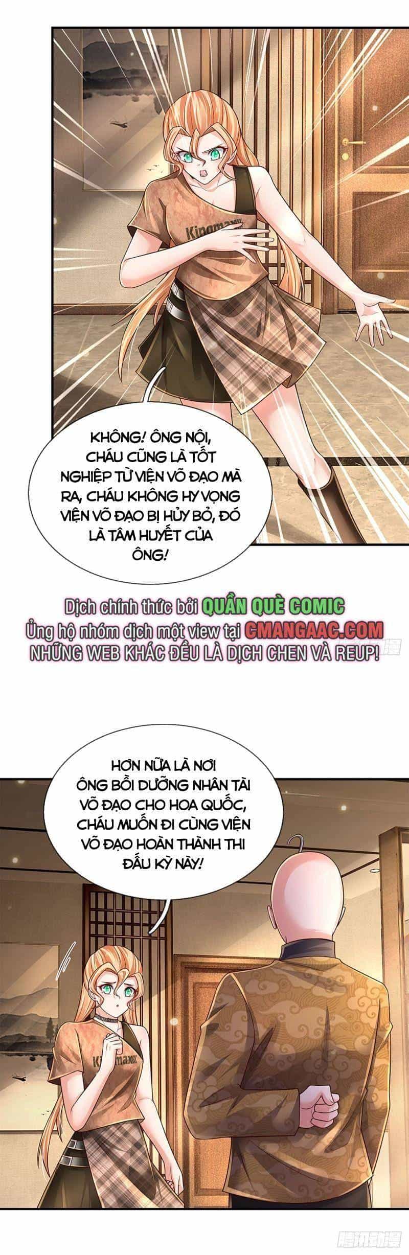 Luyện Thể Trăm Nghìn Tầng - Chương 200 - ảnh 11