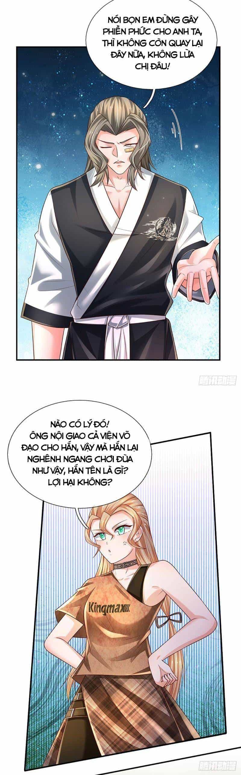 Luyện Thể Trăm Nghìn Tầng - Chương 200 - ảnh 18