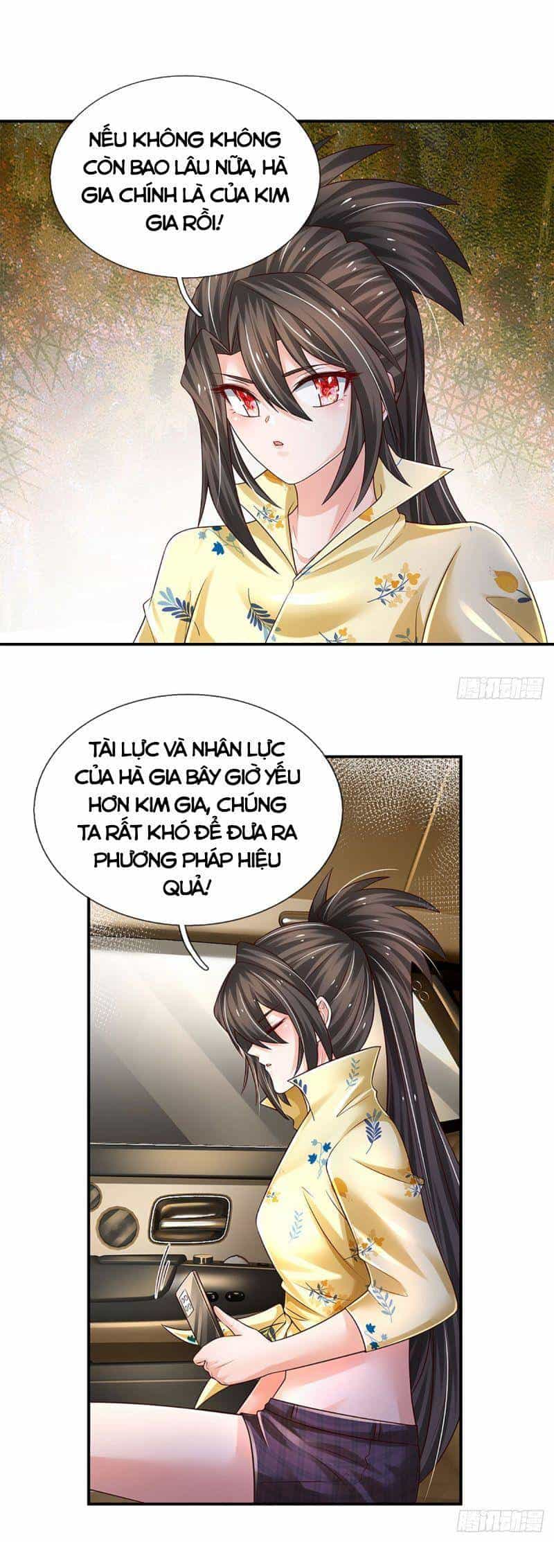 Luyện Thể Trăm Nghìn Tầng - Chương 202 - ảnh 14