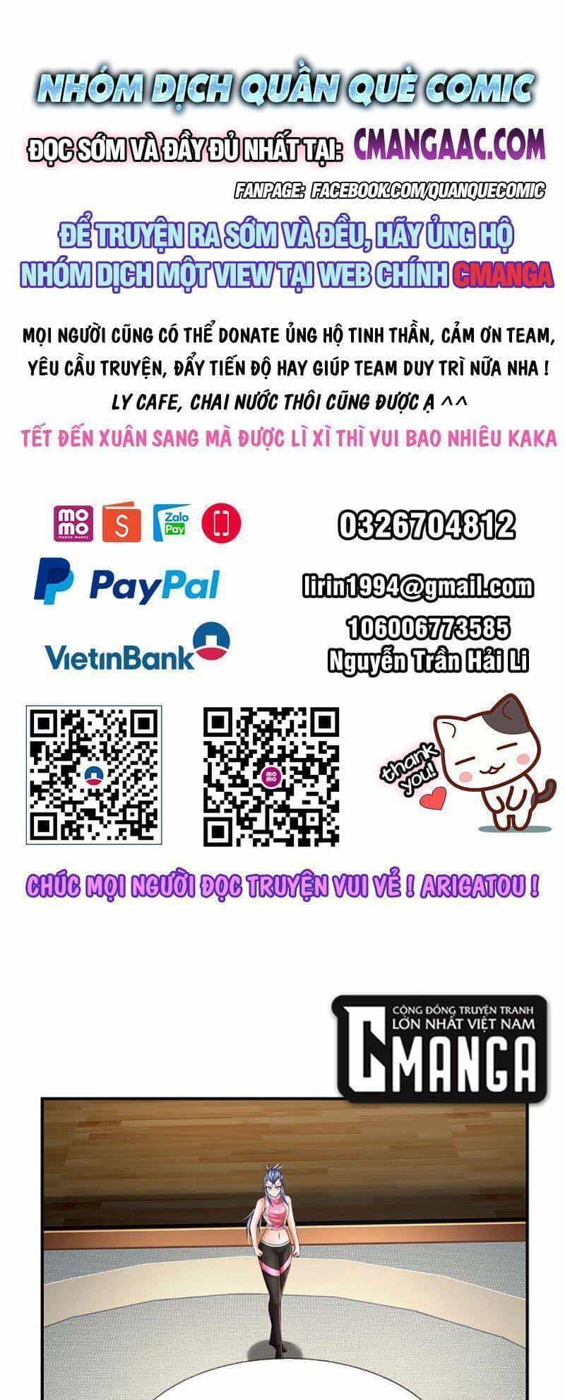 Luyện Thể Trăm Nghìn Tầng - Chương 206 - ảnh 1