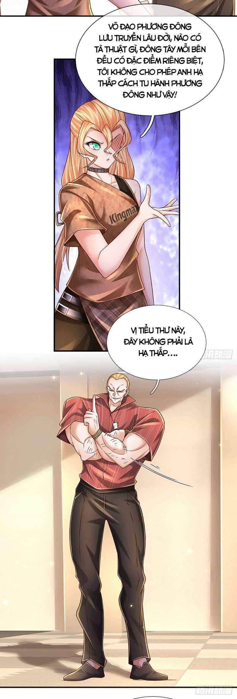 Luyện Thể Trăm Nghìn Tầng - Chương 209 - ảnh 11