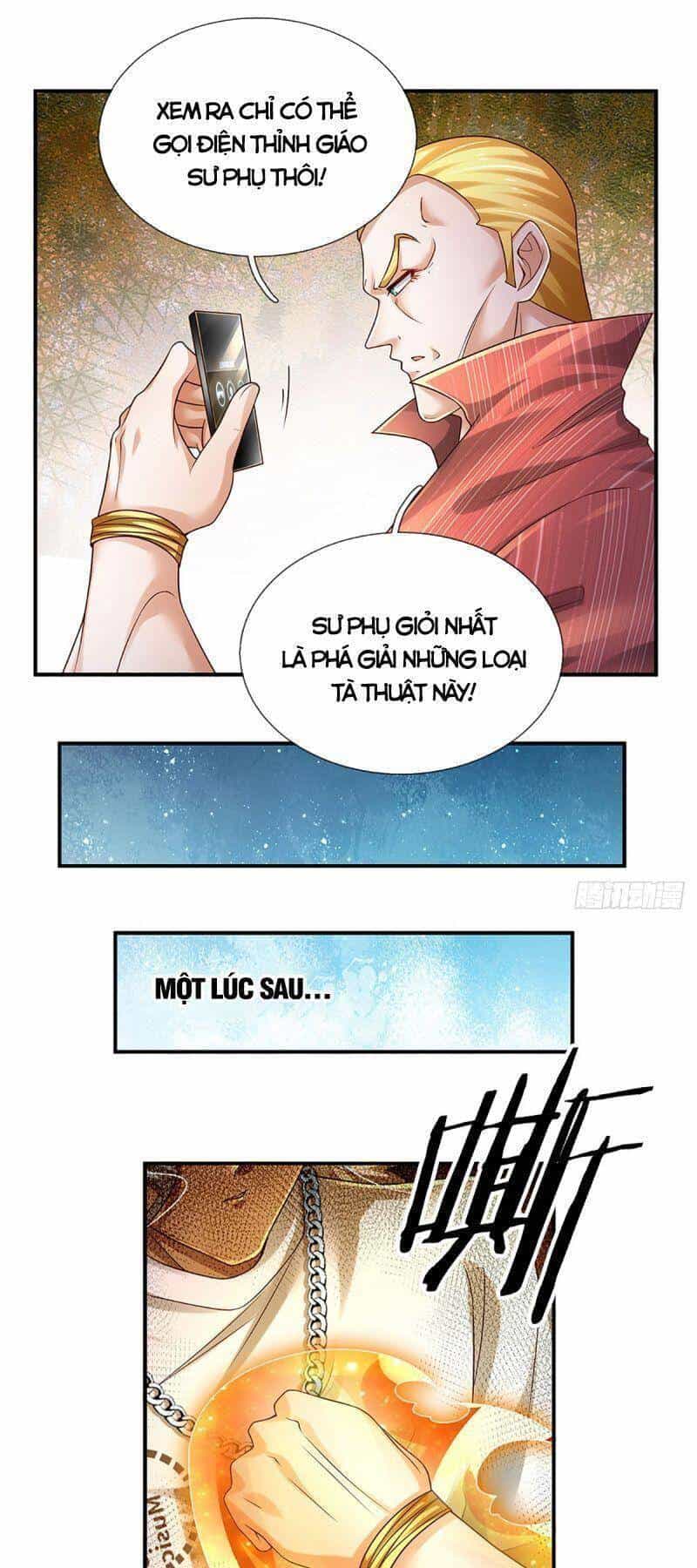 Luyện Thể Trăm Nghìn Tầng - Chương 209 - ảnh 17