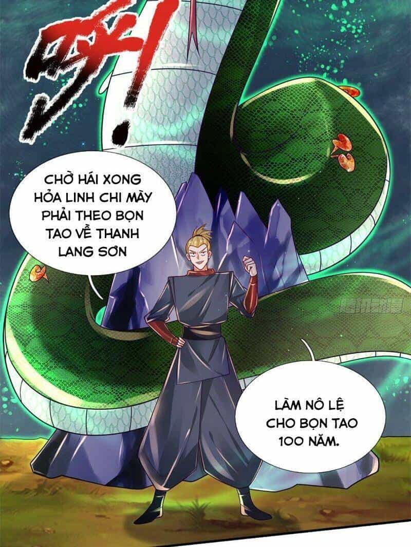Luyện Thể Trăm Nghìn Tầng - Chương 21 - ảnh 12