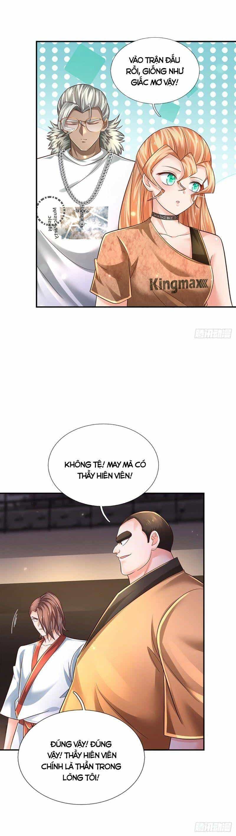 Luyện Thể Trăm Nghìn Tầng - Chương 210 - ảnh 5