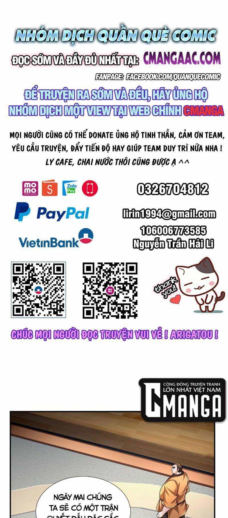 Luyện Thể Trăm Nghìn Tầng - Chương 211 - ảnh 1