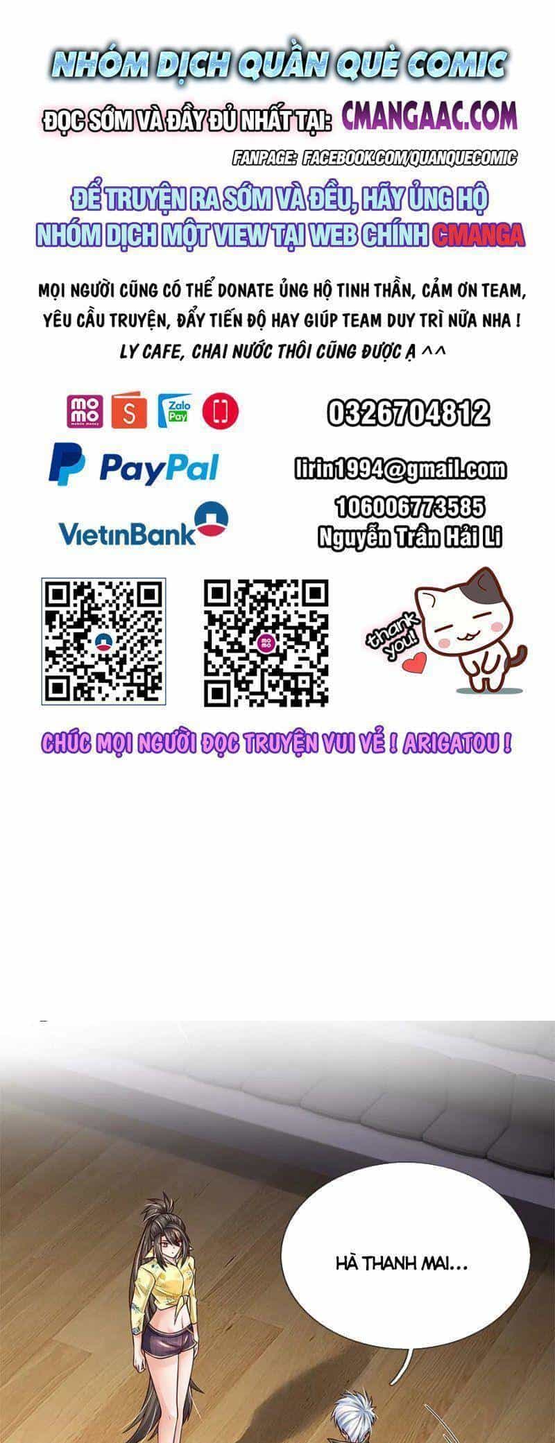 Luyện Thể Trăm Nghìn Tầng - Chương 213 - ảnh 1