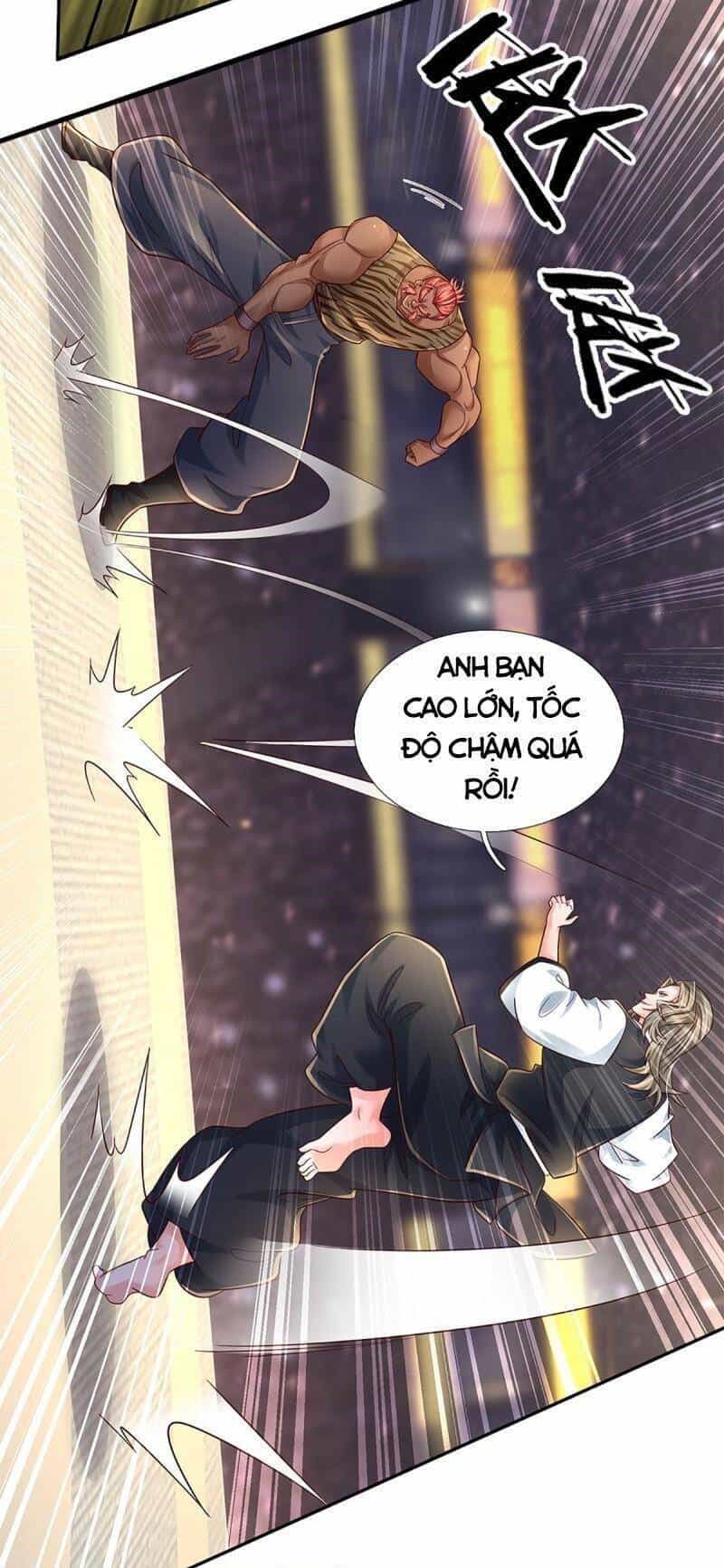 Luyện Thể Trăm Nghìn Tầng - Chương 225 - ảnh 10