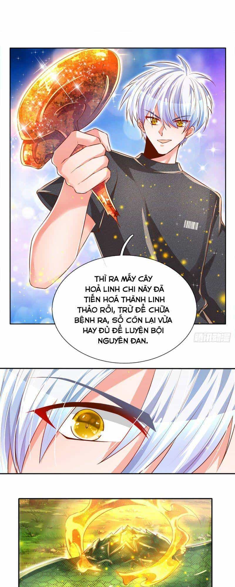 Luyện Thể Trăm Nghìn Tầng - Chương 23 - ảnh 5