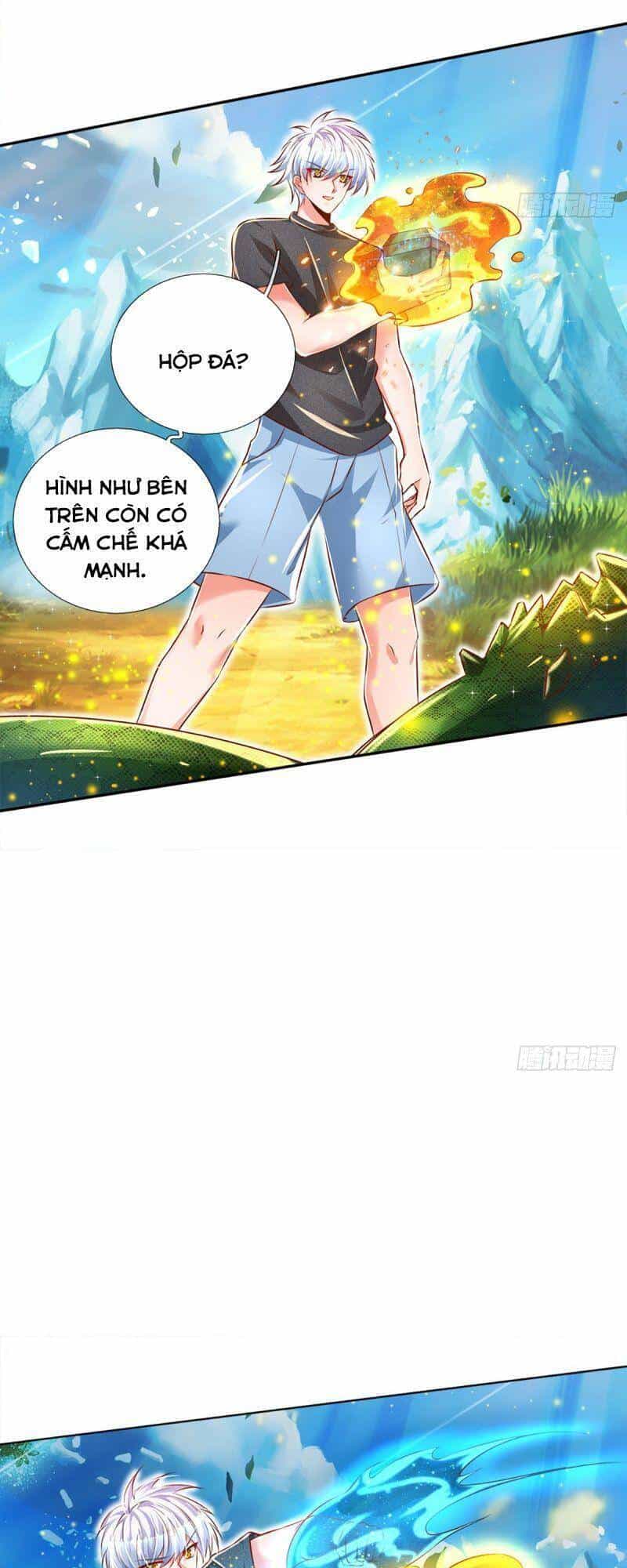 Luyện Thể Trăm Nghìn Tầng - Chương 23 - ảnh 9