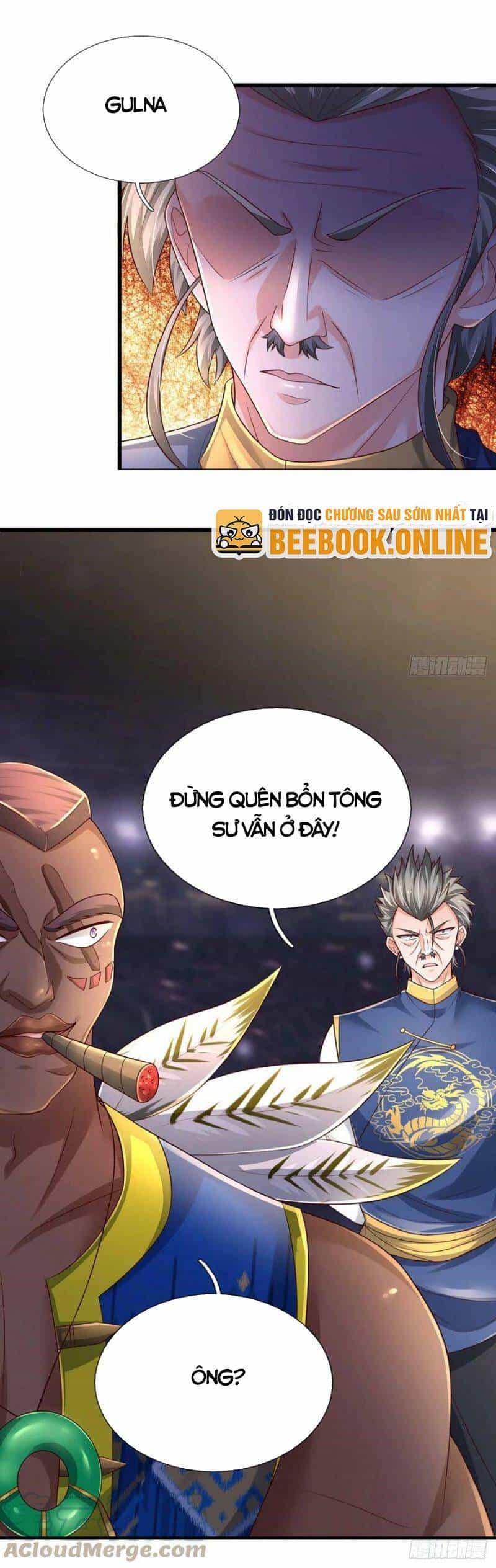Luyện Thể Trăm Nghìn Tầng - Chương 232 - ảnh 17