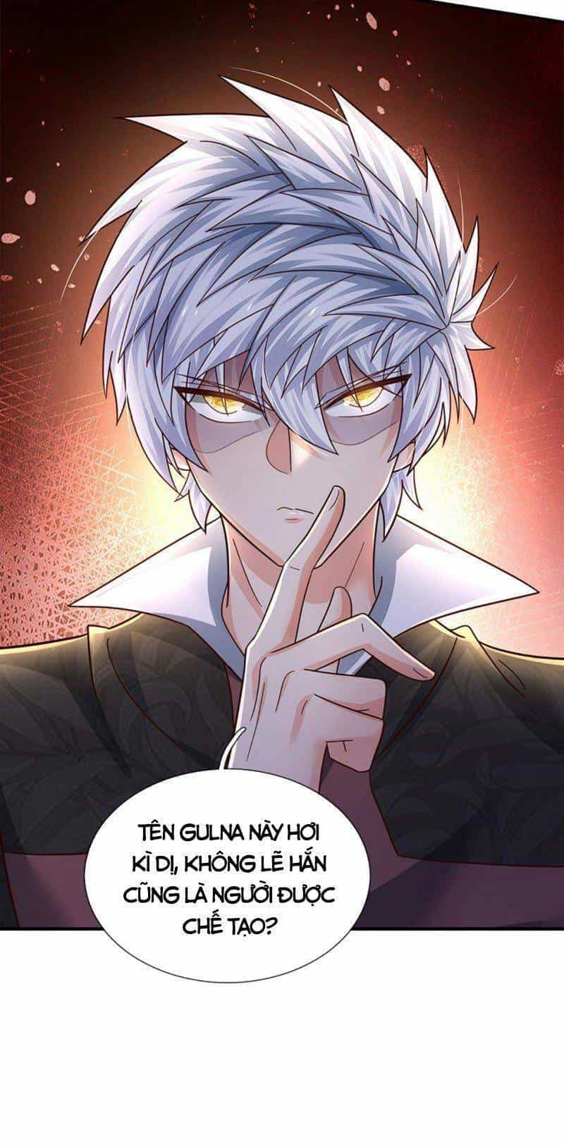 Luyện Thể Trăm Nghìn Tầng - Chương 233 - ảnh 27