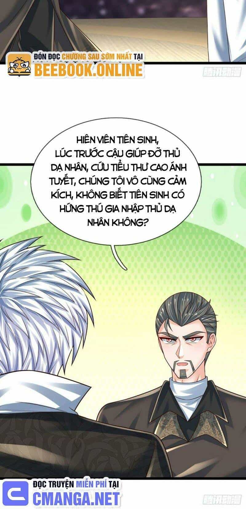 Luyện Thể Trăm Nghìn Tầng - Chương 236 - ảnh 2