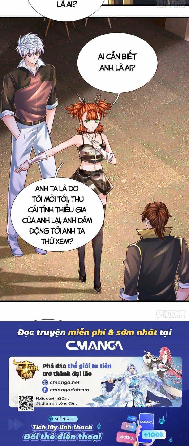 Luyện Thể Trăm Nghìn Tầng - Chương 240 - ảnh 22