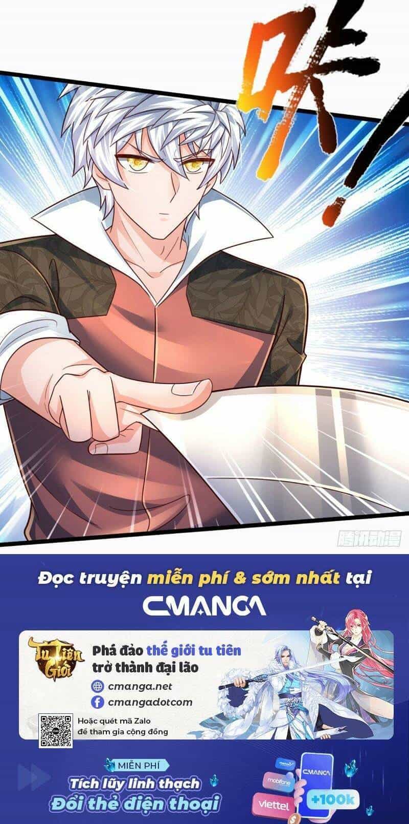 Luyện Thể Trăm Nghìn Tầng - Chương 242 - ảnh 14