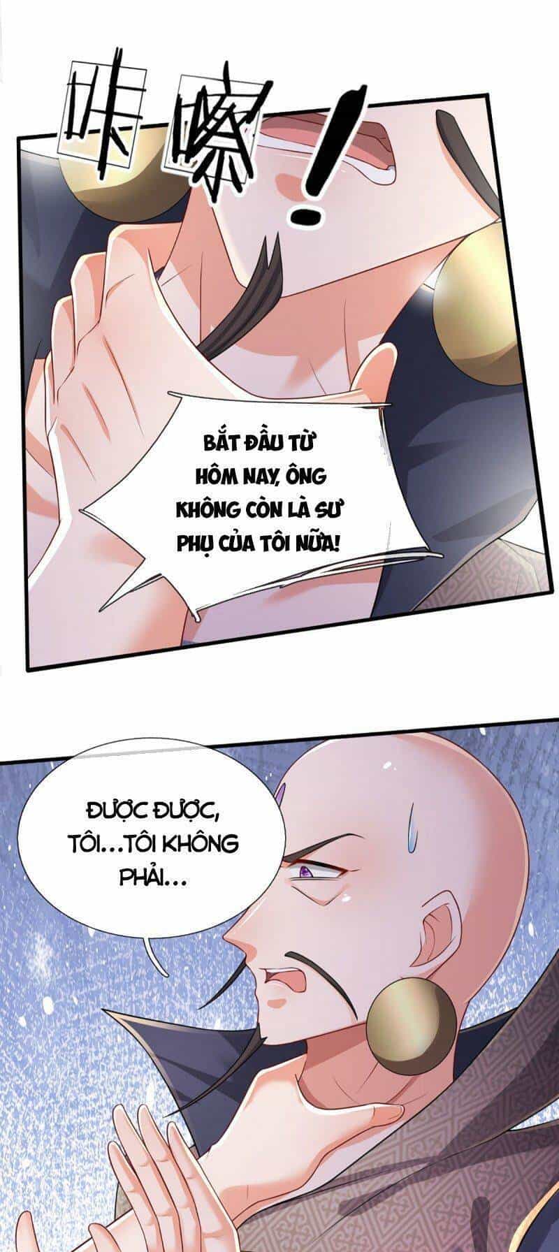 Luyện Thể Trăm Nghìn Tầng - Chương 245 - ảnh 16