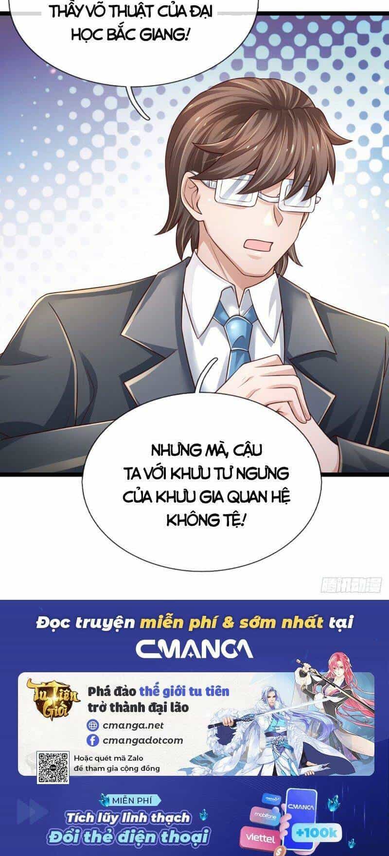 Luyện Thể Trăm Nghìn Tầng - Chương 245 - ảnh 25
